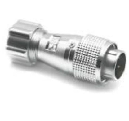 PG16F-2A   Mental Hose Reverse Plug a 16mm 5A 250V Metal Circular Aviation Connector Waterproof for Aviation 2-9 PIN