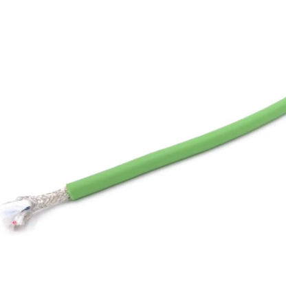 QX132 0.14mm² 26AGW Double Shielded Cable Pulse or Encoder signal Transmission
