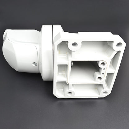Cantilever Assembly Die-cast Aluminum Alloy Horizontal Rotation 0-320° Box Connectors Control Box Body