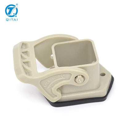 H3A.P-ST-1L Heavy Duty Connector Housings Bulk Head Mounting Automotive Waterproof Industrial Connector