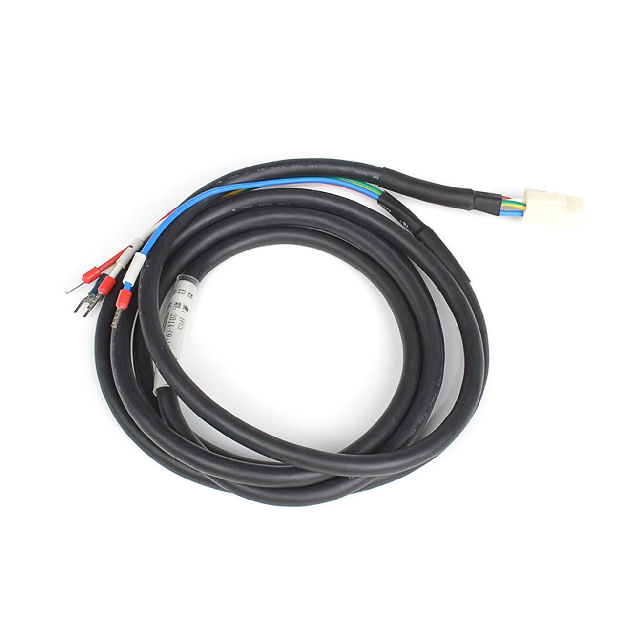 Servo Motor Power Cord PLC Communication Cable Accessories Servo Power  Cable Power Supply Cable