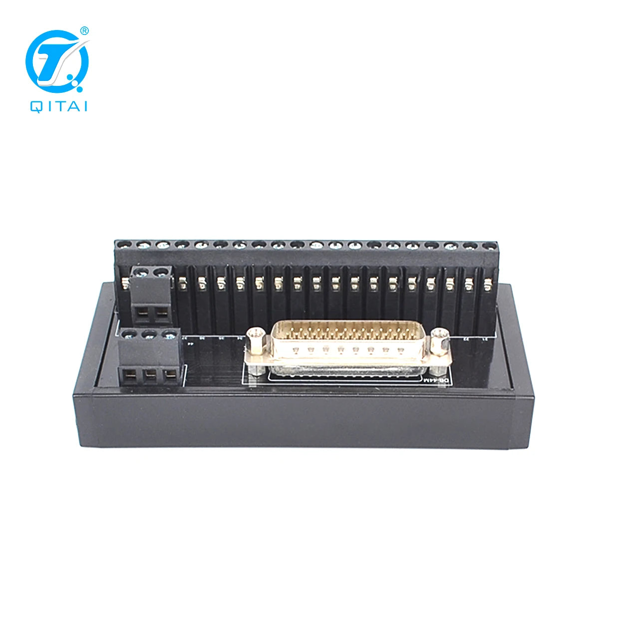 QMT049 37 PIN Male PLC Terminal Station Automotive Terminal Block Module for D-SUB Connector