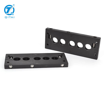CES High Quality Cable Management Kit Plate Grommet Module Cable Entry  Grommet Frame Accessories for Electrical Equipment