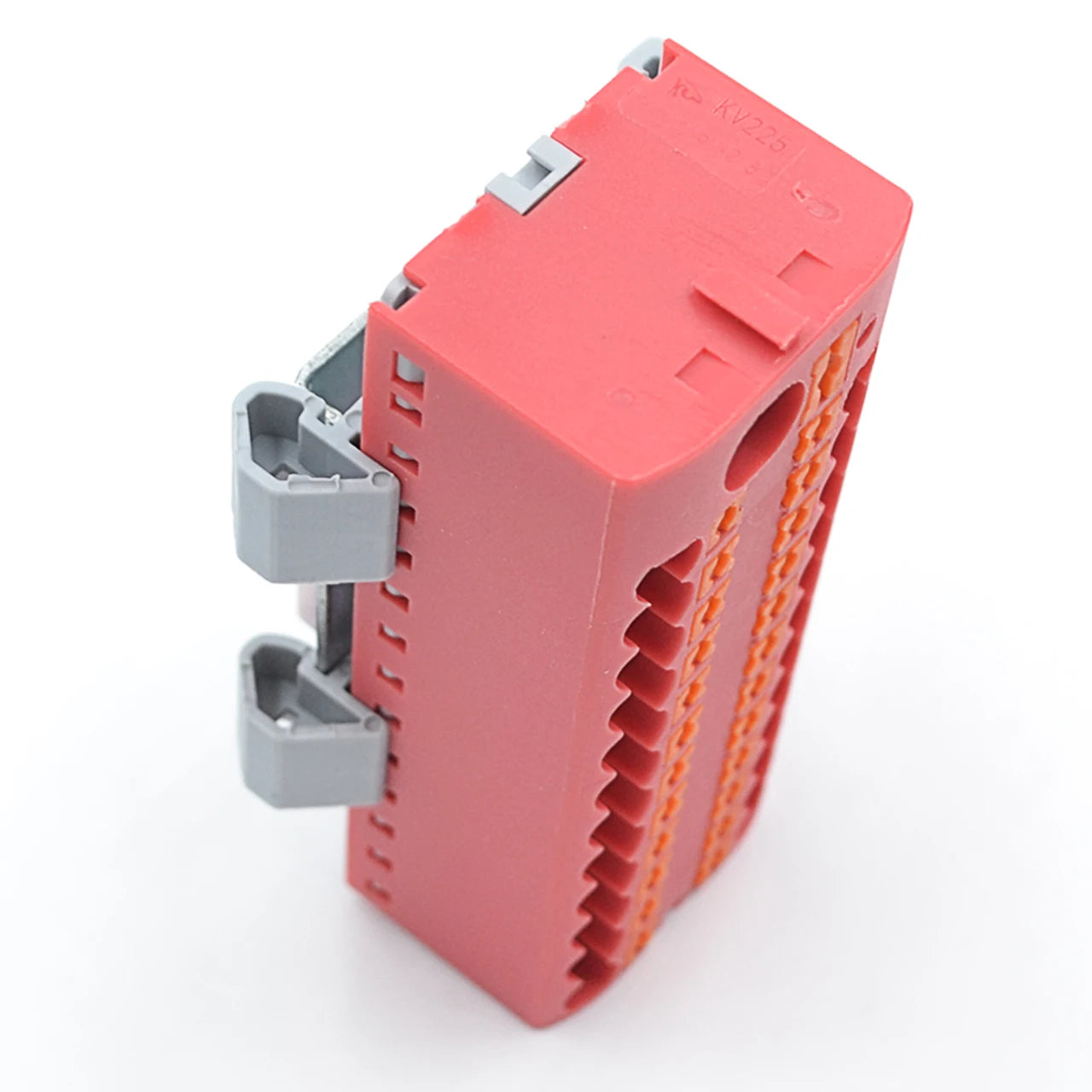 QPTFX 6/24*2.5-D-R Straight Plug 24 Bit Distribution Block 2.5 Mm Wire Diameter Automotive 26-12AWG Conductor Horizontal