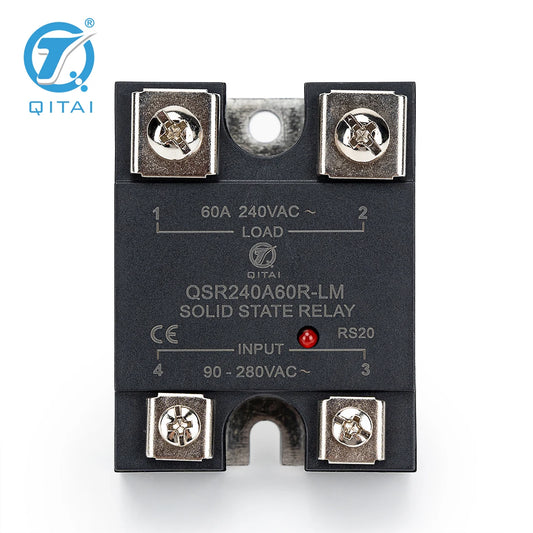 QSR240A60R-LM relay - QITAI industrial automation components