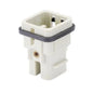 HA-010-M Heavy Duty Connector Screw Connectors Plug Female Connector for Heavy Duty Equipment and Industrial Applications