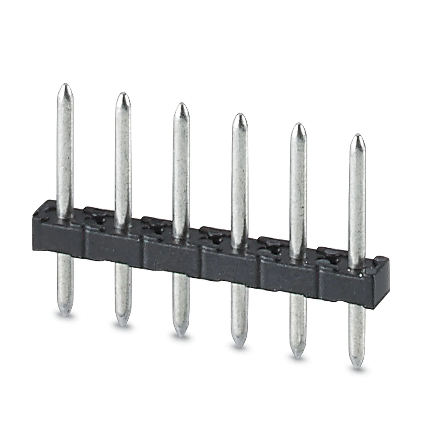QSW-350  PCB Terminal Block Accessoires 3.50mm Pitch 2-24P 300V 10A High Quality 2.5KV Wishstanding PST 1,0/ 2-3,5 - Pin Strip