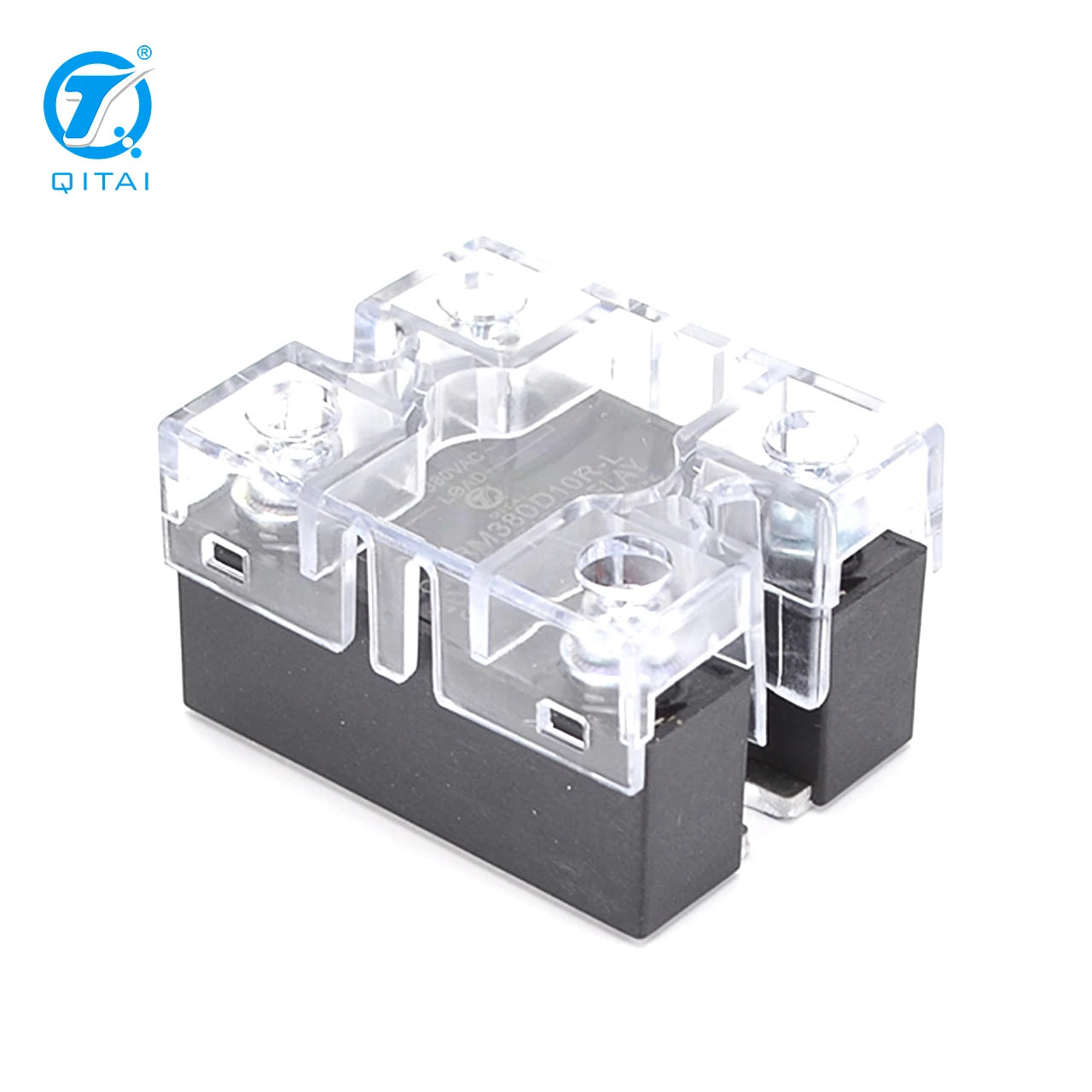QSRM380D10R-L 40A 32VDC SSR Single Phase AC Output Solid State Relay