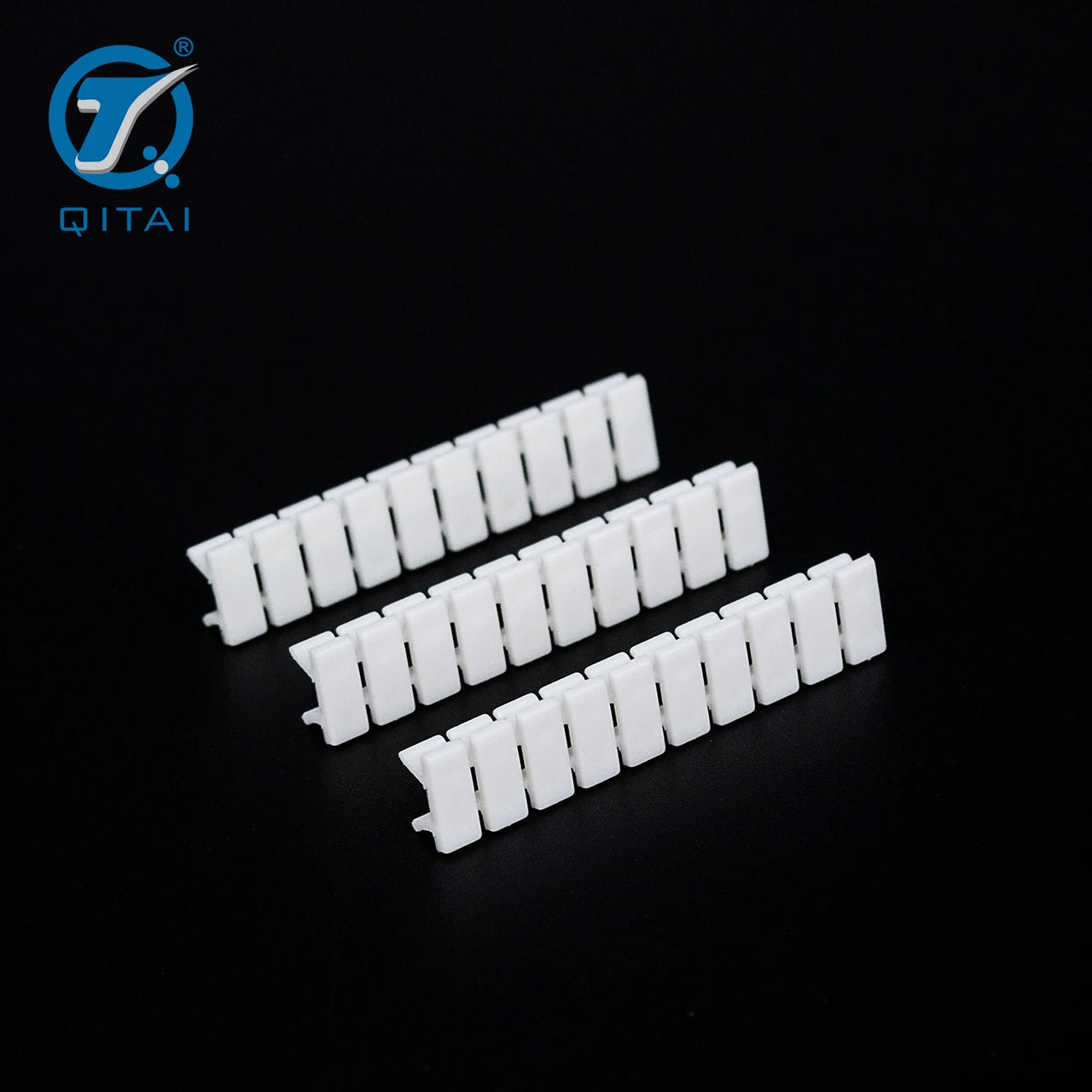 ZB3.5/4/5/6/8/10/12 Customizable Digital Letter Printing Marking Strip Terminal Block Accessories Label Terminal Markers System