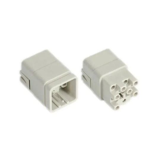 HQ-012/0-MC Connector - QITAI industrial automation components