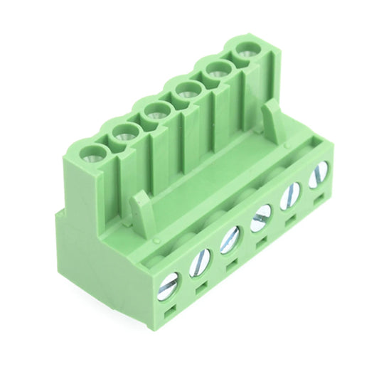 QPV-508-6P terminal block - QITAI industrial automation components