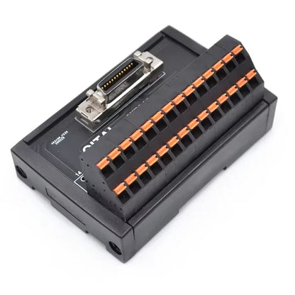 QMT06CSL MDR Servo Switching Terminal Block One to One Pin Connection 26 Bit Terminail Block Module