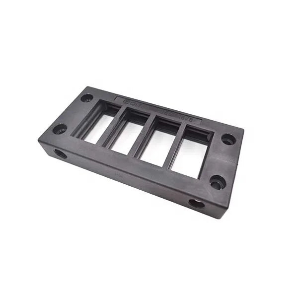 CES 16/2 Cable Entry Plate Cable Wall Pass-Through Cable Penetration Panel Cable Gland Frame Oem Cable Management Kits Box