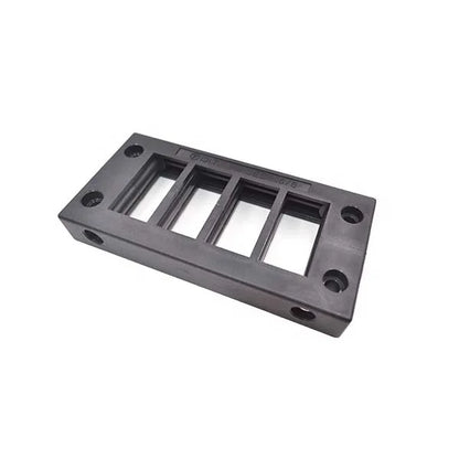 CES 16/2 Cable Entry Plate Cable Wall Pass-Through Cable Penetration Panel Cable Gland Frame Oem Cable Management Kits Box