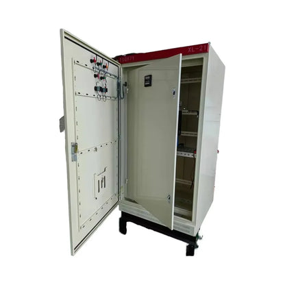 High Quality Oxidized Aluminum Industrial Control Panel Electronic Automatic Control System Power Distribution Cabinet KP Series