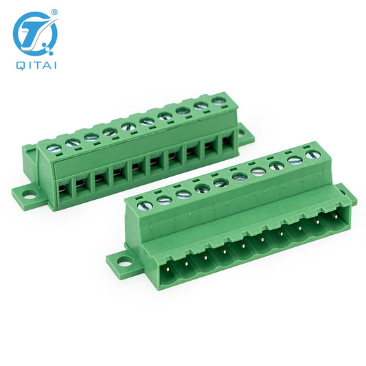 QPS-508T-10 Terminal Block PC - QITAI industrial automation components