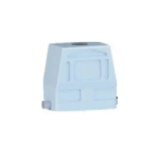 QITAI H10B-TKH-2B-M25 Industrial Heavy Duty Copper Contact 10A 250V Compact Series Top Entry Protective Hood Connector