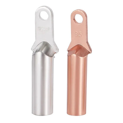 QDT  Copper Terminal Lug Copper Transition Terminal for Copper-aluminum Transition Types QDT Series Terminal