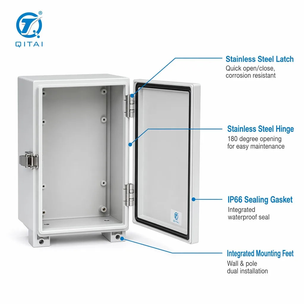 Industrial Component ABS - QITAI industrial automation components