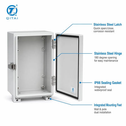Industrial Component ABS - QITAI industrial automation components