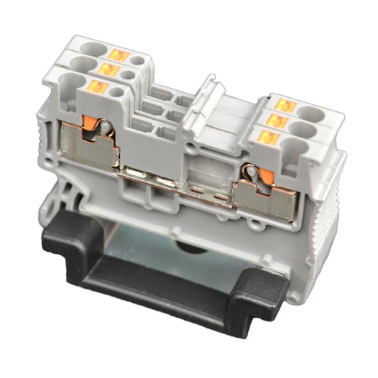 QPT1.5 Terminal Block PA66 - QITAI industrial automation components