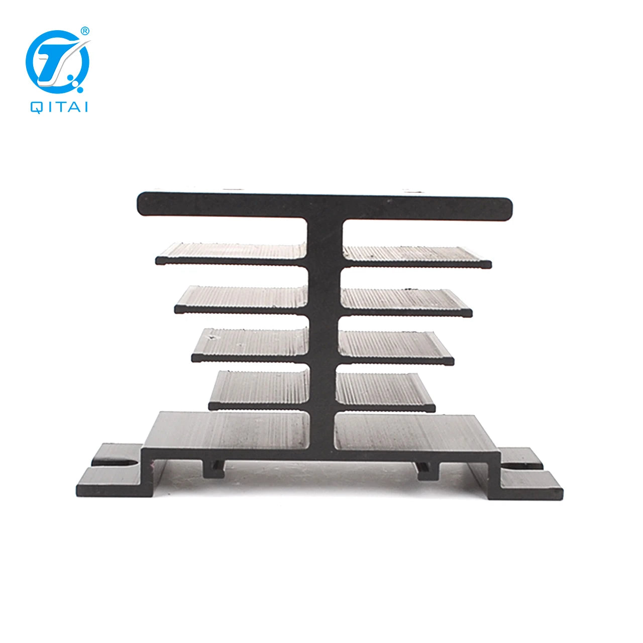 KHS-A32 32mm Aluminum Heat Sink Heatsinks for Single Phase SSR Solid State Relay