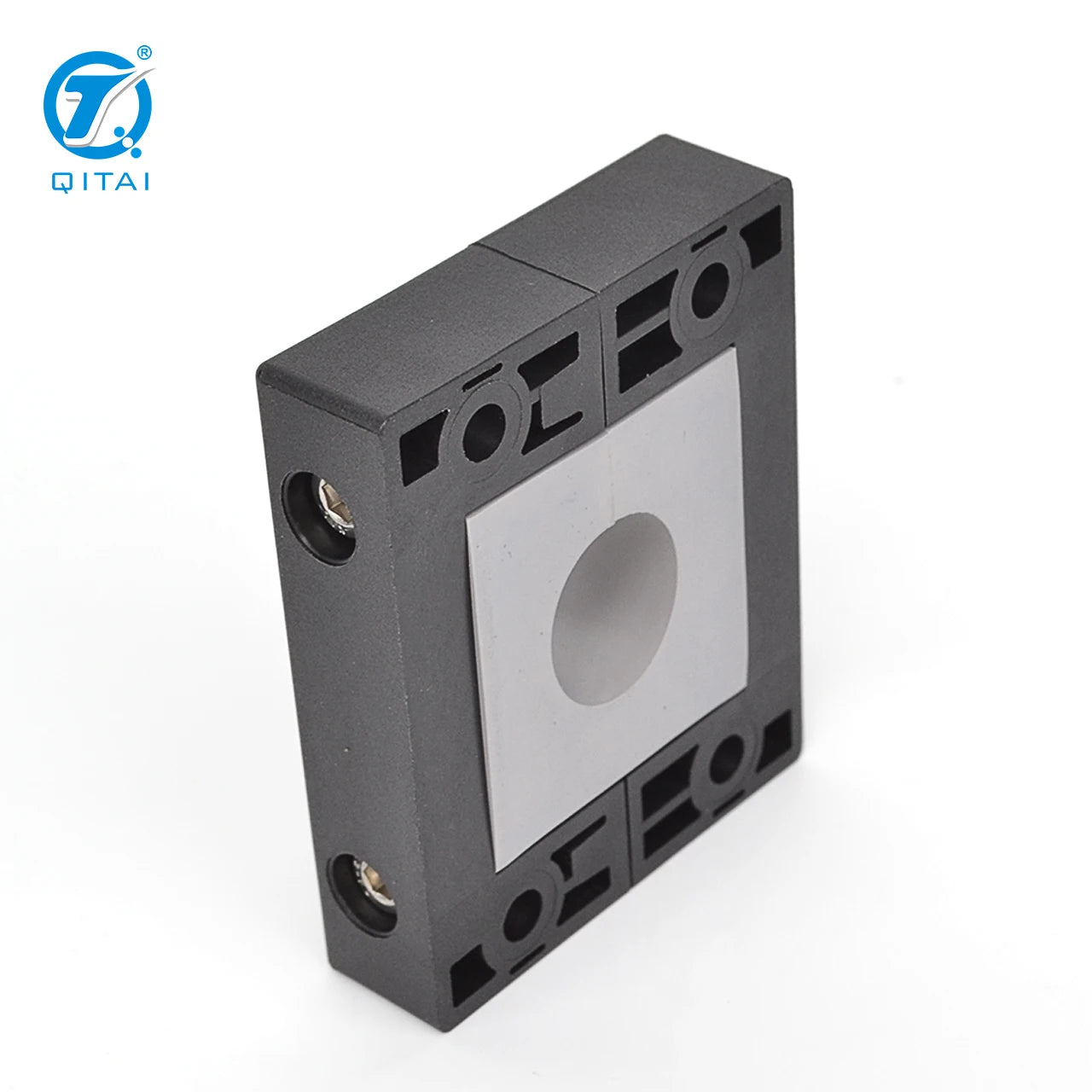 CES 6/1 Quick Installation Cable Entry Systems PA66 UL94 Nylon Material -40-140℃ Snap Cable Entry Gland Plate Original Title