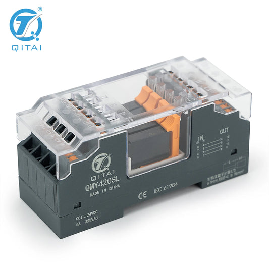 QMY420SL Terminal Block PA - QITAI industrial automation components