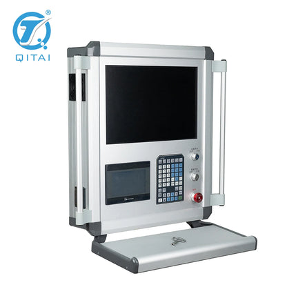 QT140 Customization Quality Oxidized Aluminum Profiles Connection Control Box Control Panel Enclosure for Industrial Automation