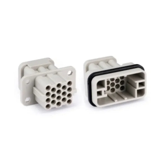 HQ-017/0-FC connector - QITAI industrial automation components