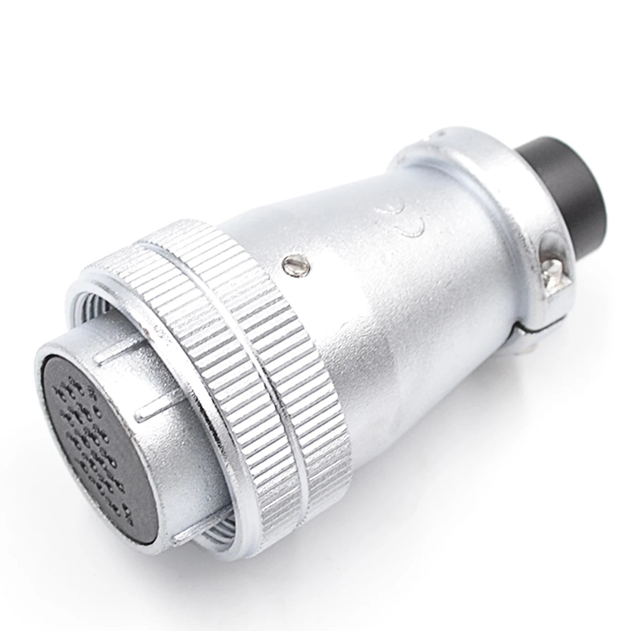 P28-20K High Quality  Aviation Cable Connector Circular Plastic Socket with Waterproof Copper Contacts Power Applications