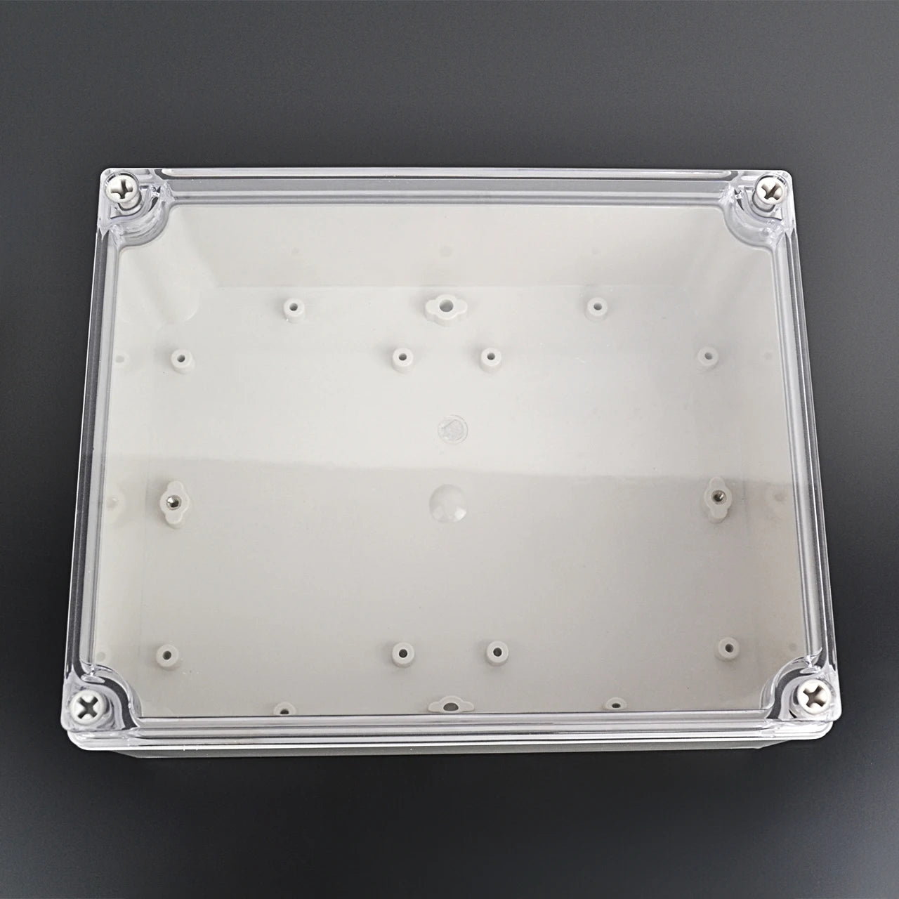 Waterproofing  Plastic Enclosure Screw  Outdoor IP66 Electrical Cable Connection Junction Box Control Panel Enclosure