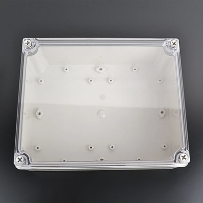 Waterproofing  Plastic Enclosure Screw  Outdoor IP66 Electrical Cable Connection Junction Box Control Panel Enclosure