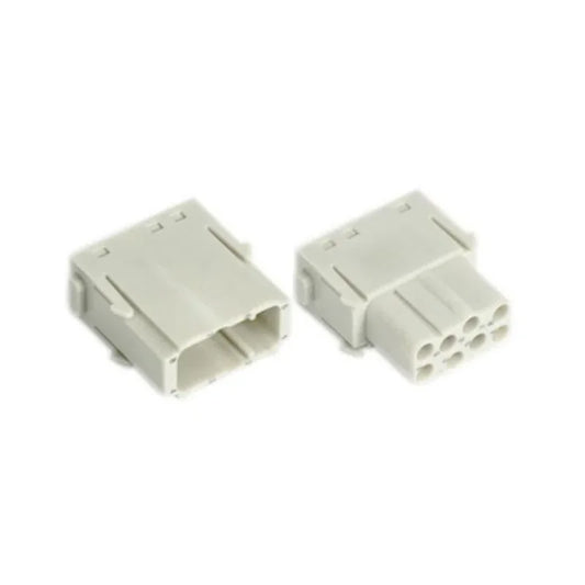 HMEE-008-FC Connector - QITAI industrial automation components