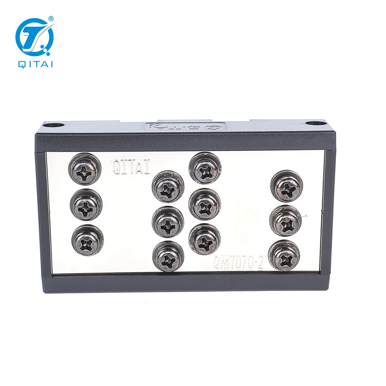 QMT070-2 Earth Terminal Block Safe Convenient Fast 15A 2.5mm² Following/AWG16 Terminal Block Module