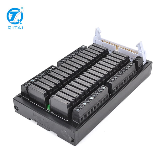 QMY417-P Terminal Blocks - QITAI industrial automation components