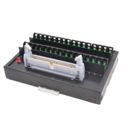 QMT199  E-CON Connects the Terminal Station PNP/NPN Input Output Terminal Block with LED Light
