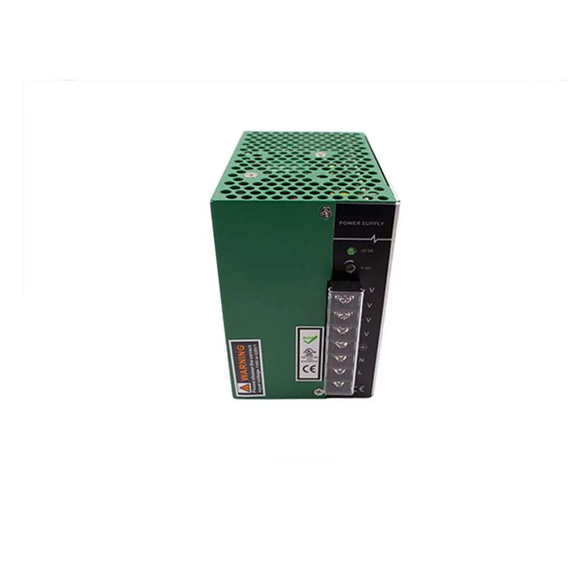 QDR Digital Display Single Output Switching Power Supply 12/24/48V 2-20A 10-500W Energy Storage DIN Rail for Industrial Use