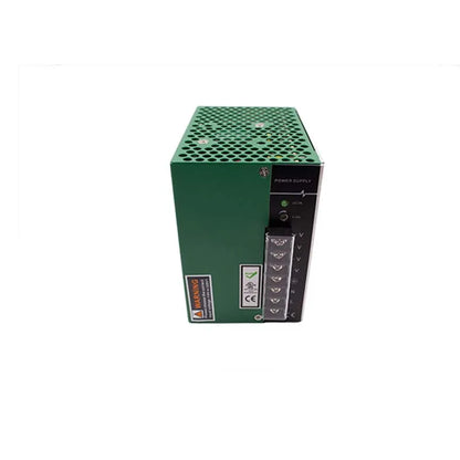 QDR Digital Display Single Output Switching Power Supply 12/24/48V 2-20A 10-500W Energy Storage DIN Rail for Industrial Use