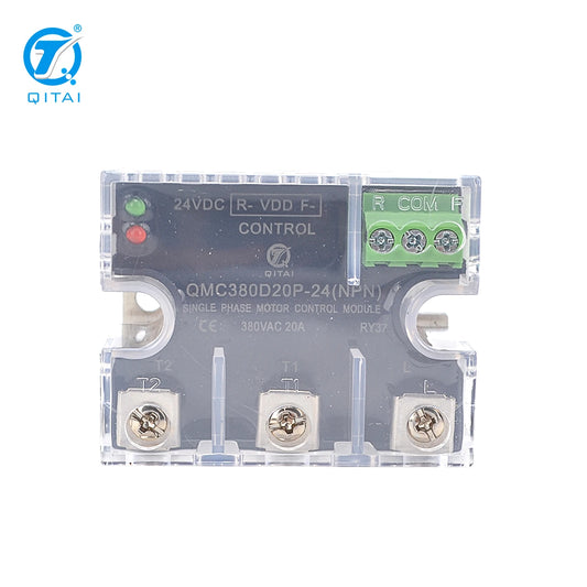 QMC380D20P-24 relay - QITAI industrial automation components