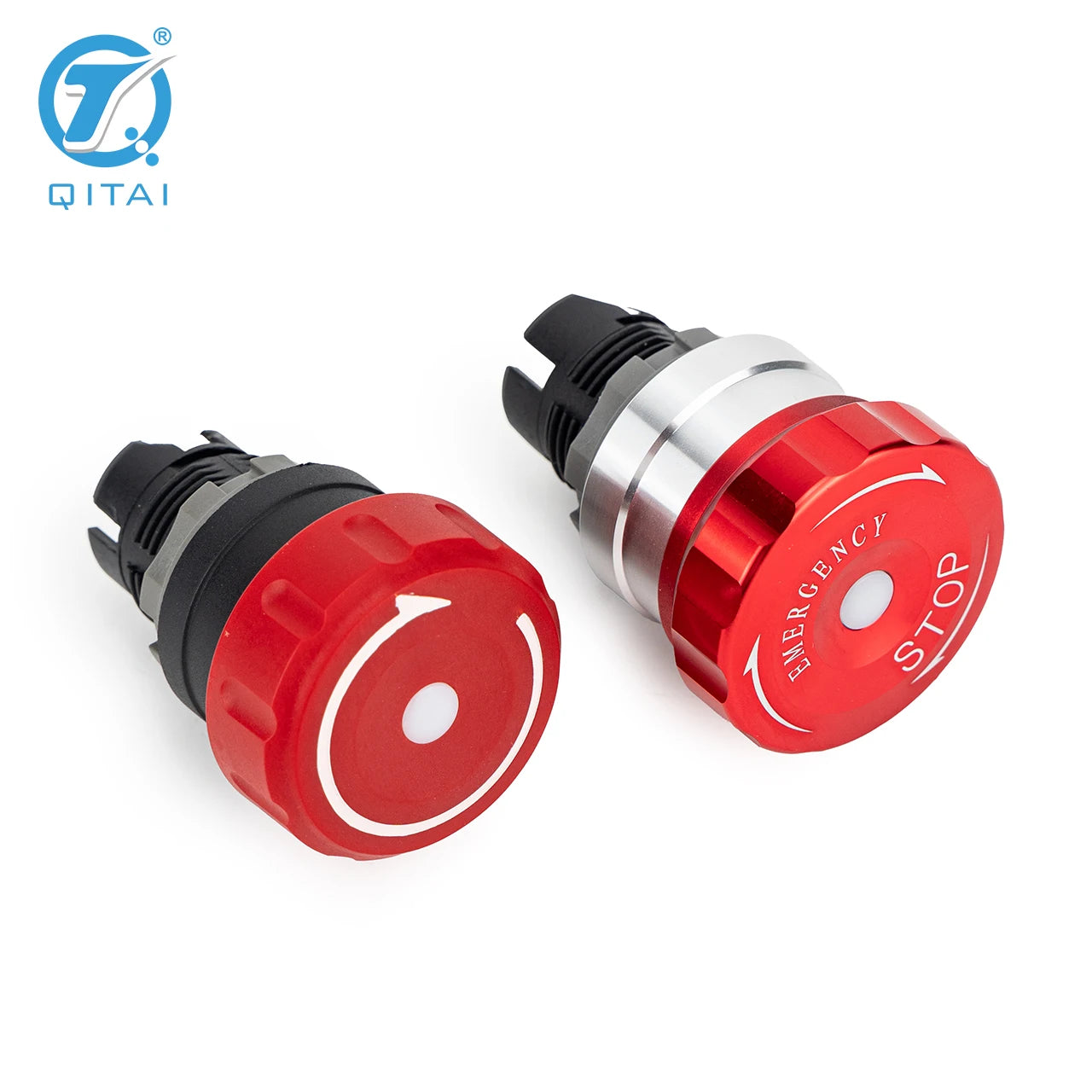 Emergency Quick Stop Switch Buttons Machine Equipment Switch Button