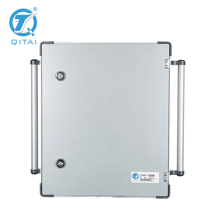 QT155 Customization High Quality Oxidized Aluminum Profiles Connection Control Box Control Panel Enclosure