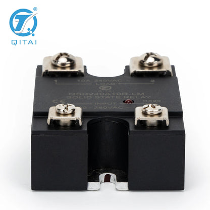 QSR240A10R-LM 10A 240VAC SSR Single Phase AC Output Solid State Relay