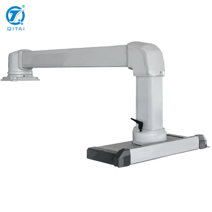 QITAI GTM Series Industrial Control HMI Panel Touch Screen Mount Aluminum Support IP54 Rated Electronics Instrument Enclosures