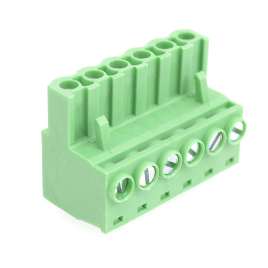 QPVH-508-6P Terminal Block PC - QITAI industrial automation components