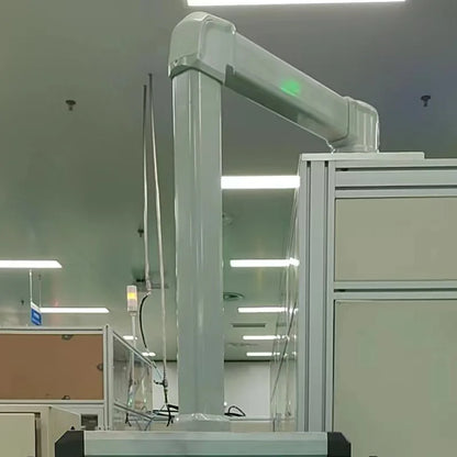GTM Series Industrial Control Solutions HMI Panel Touch Screen Mount with Aluminum Support for Arm for Enclosures & Systems
