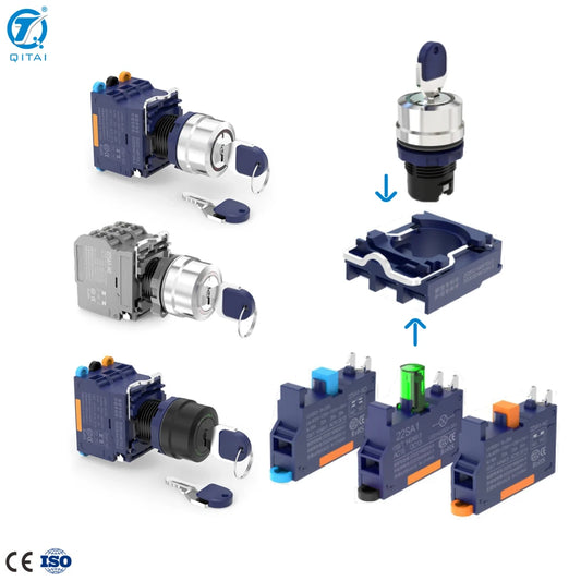 QDN22SA3-Y1 switch - QITAI industrial automation components