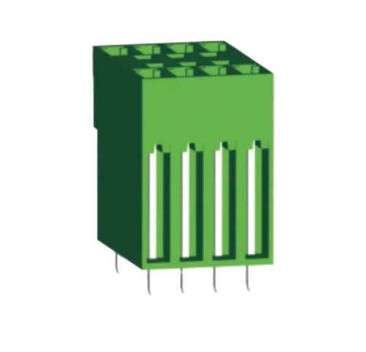 QSD-350V Terminal Block Green - QITAI industrial automation components