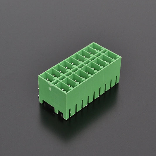 QSDM-350R-2 Terminal Blocks Green - QITAI industrial automation components