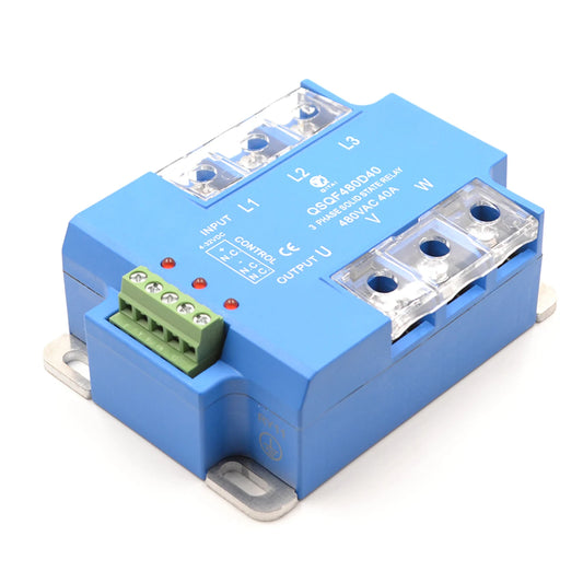 QSQF480D40 Relay PA - QITAI industrial automation components